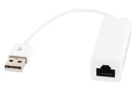 ADAPTER KARTA SIECIOWA USB 2.0 RJ45 LAN 10/100 MB