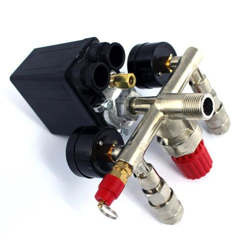 WYŁĄCZNIK CIŚNIENIOWY DO KOMPRESORA 230V PRESOSTAT na Arena.pl