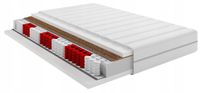 Materac MOON COMFORTEO kieszeniowy 90x180