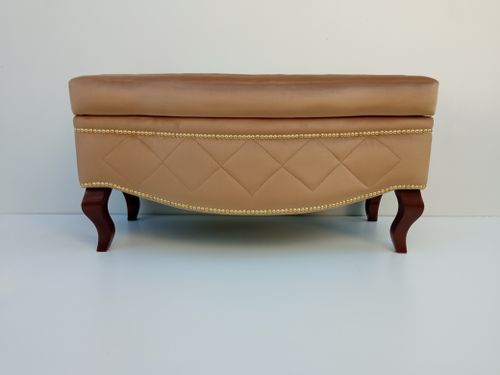 Pufa Ławka Glamour na Arena.pl