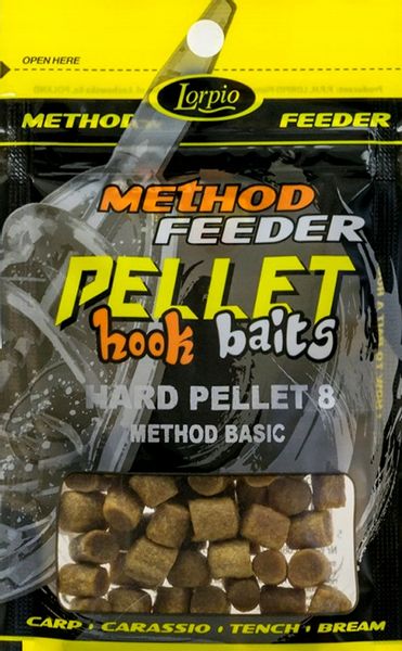 Przynęta pellet 6 Hard Lorpio 25 g zdjęcie 1