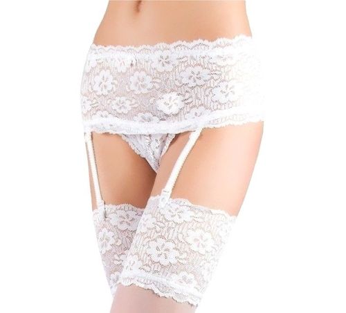 Pończochy z Pasem SoftLine 5512 4-XL na Arena.pl