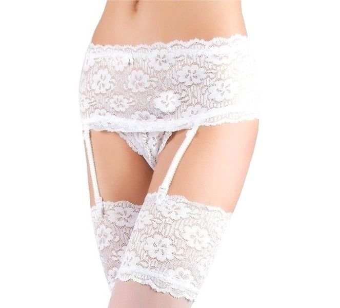 Pończochy z Pasem SoftLine 5512 2-M zdjęcie 2