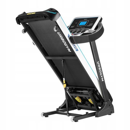 BIEŻNIA ELEKTRYCZNA DOMOWA V660S AUTO KĄT 15 POZIOMÓW AMORTYZACJA SOLIDNA na Arena.pl