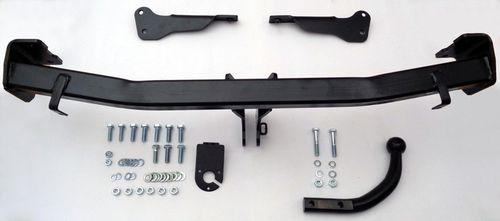 NOWY HAK HOLOWNICZY+WIĄZKA DO VW CADDY po2004 e20 na Arena.pl