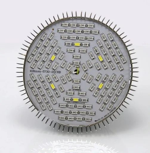 ŻARÓWKA LED GROW LIGHT DO UPRAWY ROŚLIN 80W E27 zdjęcie 12