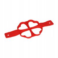 Silikonowa forma serca do jajek pancakesy ciastek