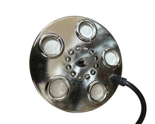 UŻYWANE Nawilżacz powietrza ultradźwiękowy Mxmoonant 5 głowic 1500ml/h na Arena.pl