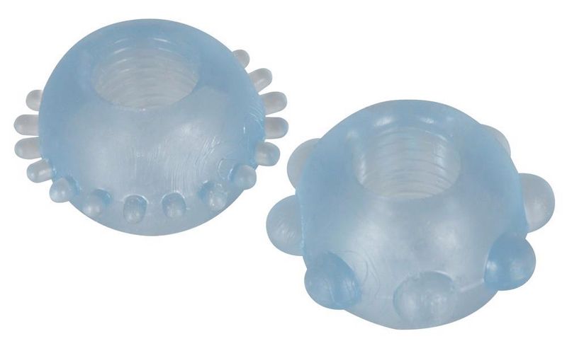 Cock Ring Set pack of 2 zdjęcie 2