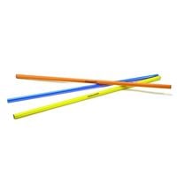 10x Laska treningowa 1 m Niebieski