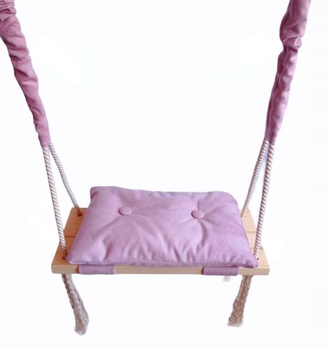 Huśtawka siedzisko dla dzieci dom ogród pokój róż na Arena.pl