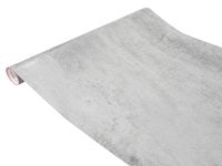 Folia Dekoracyjna Okleina Meblowa Klejowa BETON SZARY 45x200cm E127