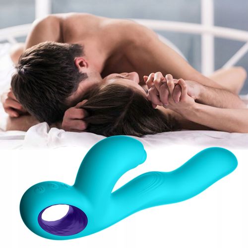 Wibrator pulsujący, stymulator punktu G. na Arena.pl