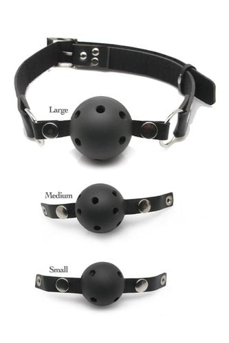 fetish fantasy series ball gag training system black na Arena.pl