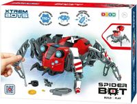 ND01_252924 XTREM BOTS Spider Bot XT3803253 32536