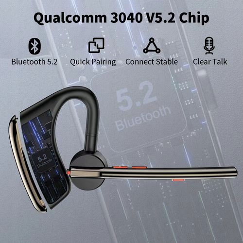 Zestaw Słuchawkowy Bluetooth Bt5.2 Feegar Bond 24H na Arena.pl