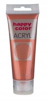 farba akryl 75ml miedź klasyczna metalik(217) 9792