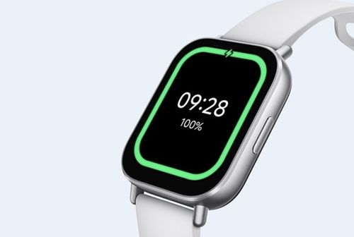 Smartwatch Xiaomi Redmi Watch 5 Active srebrny na Arena.pl