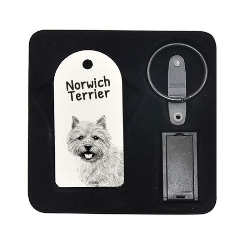 Norwich terier- pendrive 8GB z wizerunkiem psa. na Arena.pl