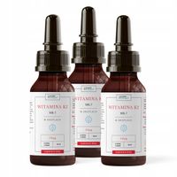 Witamina K2 MK-7 krople KRĄŻENIE, KOŚCI 30 ml