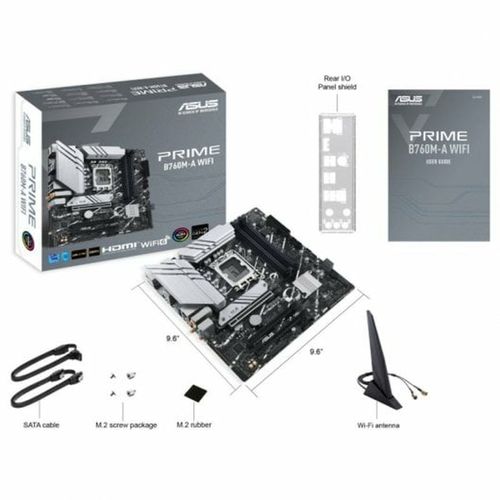 Emaga Płyta główna Asus 90MB1EL0-M0EAY0 LGA 1700 na Arena.pl
