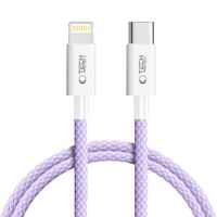 Kabel Lightning Tech-Protect Ultraboost Lite PD 27W Szybkie Ładowanie iPhon