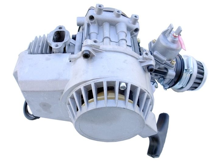 SILNIK MINI QUAD 60 CCM TUNING POCKET MARTINELLI Martinelli zdjęcie 5