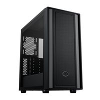Obudowa Komputerowa Cooler Master MasterBox 600 Lite Czarna