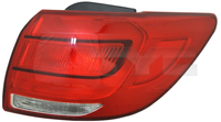 Kia Sportage 14-15 lampa tylna prawa