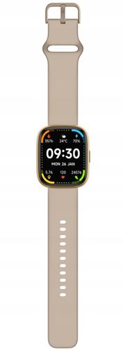 Smartwatch Maxcom Ecowatch6 Gold na Arena.pl