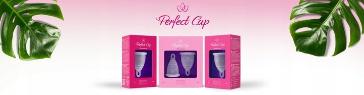 Kubeczek Menstruacyjny - Perfect Cup - Róż [L] zdjęcie 7