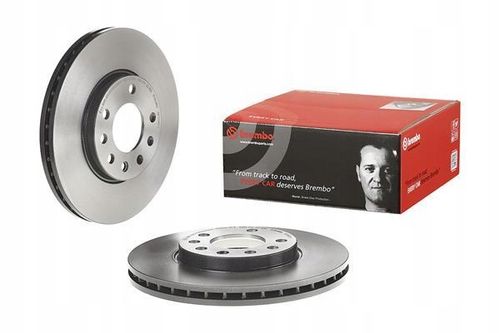 TARCZA HAM PRZOD 280X25 V BREMBO na Arena.pl