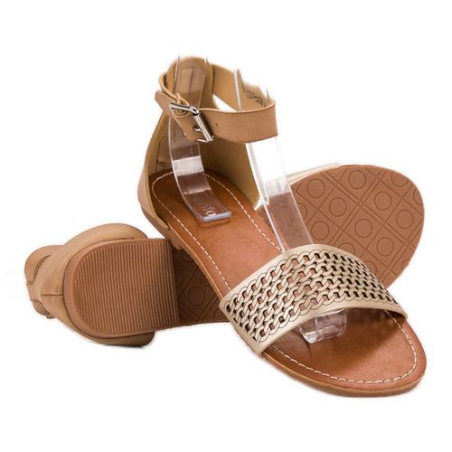 Ażurowe Sandałki r.40 na Arena.pl