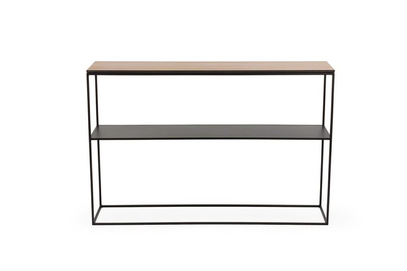 Konsola STAM 280 naturalny dąb zdjęcie 3