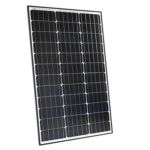 PANEL SOLARNY BATERIA SŁONECZNA 75W 12V MONO zdjęcie 2