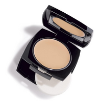 Avon Kremowo-pudrowy podkład w kompakcie Alabaster