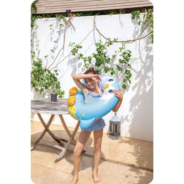 Koło do pływania Pingwin 81 cm INTEX 59266 zdjęcie 7