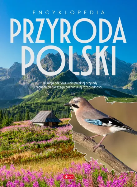 Encyklopedia Przyroda Polski zdjęcie 1