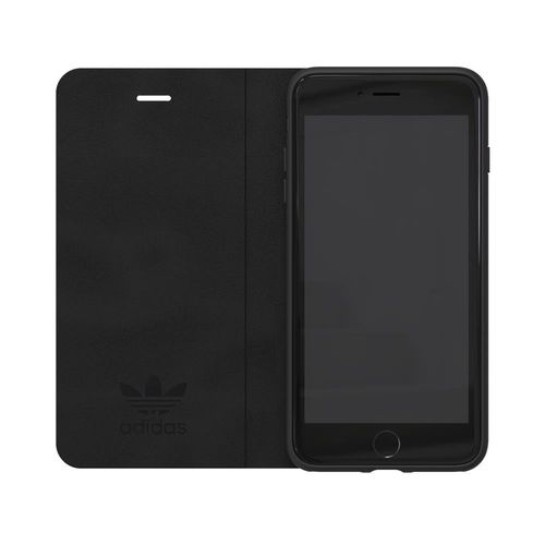 Adidas iPhone 6 Plus/ iPhone 7 Plus/ iPhone 8 Plus New Basics czarne book case na Arena.pl