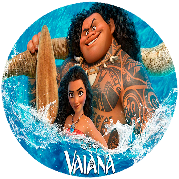 Podkładka pod myszkę Vaiana zdjęcie 2