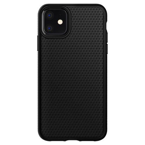 SPIGEN LIQUID AIR IPHONE 11 MATTE BLACK na Arena.pl