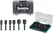 MAKITA E-15768 Zestaw nasadek udarowych 1/4" 50mm 6 szt.