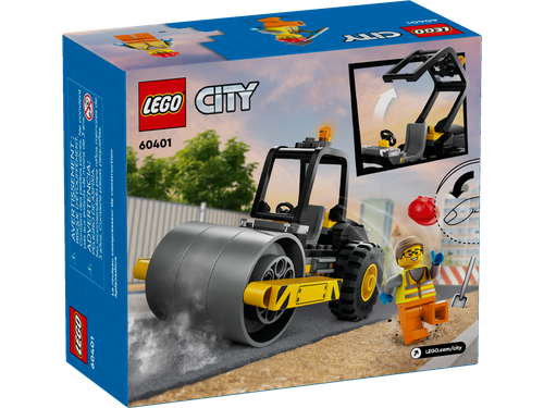 LEGO City Walec budowlany 60401 na Arena.pl