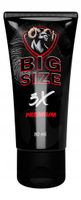 Duży rozmiar Premium Big size 3X krem powiększający penisa