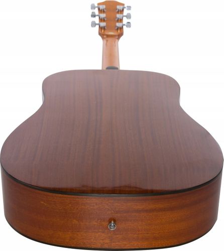 Gitara akustyczna 4/4 41" m-tunes mtf48 na Arena.pl