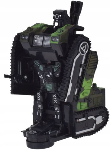 AUTO ROBOT SAMOCHÓD AUTOBOT 2w1 CZOŁG NA BATERIE DLA DZIECI ŚWIECI JEŹDZI na Arena.pl