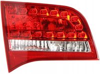 Tylna lewa lampa audi a6 c6 lift kombi od 2008 led