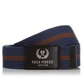 pasek parciany męski paolo peruzzi pw-14-105 cm
