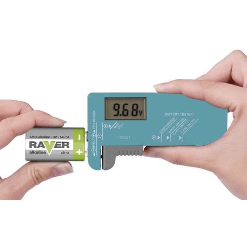 Tester baterii EMOS N0322 na Arena.pl