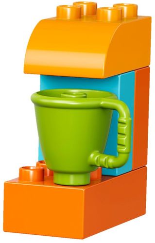 Lego Duplo Wesołe miasteczko na Arena.pl
